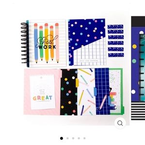 Happy Planner BIG Kids Homeschool Box Kit